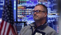 SKN | U.S. Markets Mixed as Nasdaq Gains While Dow and Small Caps Slide; Volatility Rises