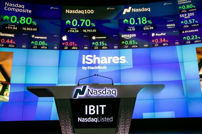 SKN | Bitcoin ETF Momentum Builds: iShares Bitcoin Trust (IBIT) Climbs as Crypto Sentiment Improves