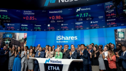 SKN | iShares Ethereum Trust ETF Gains Strong Momentum as Investor Demand for Crypto Exposure Increases
