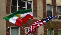 SKN | Rising Costs of Conflict Push Washington to Explore Diplomacy With Iran