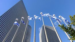 SKN | Israel Market Close – March 23, 2026: Tel Aviv Stocks Slide as Mid-Cap Selloff Weighs on Broader Market Despite Large-Cap Stability