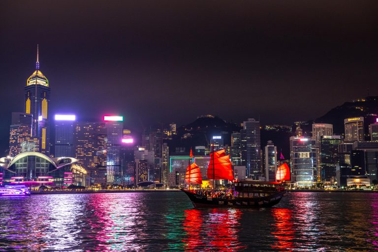 SKN | Is Hong Kong Becoming Asia’s Crypto Capital as Li Lin Bets on Bitcoin Asset Management Growth?