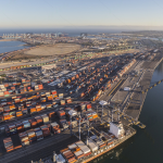 SKN | APM Terminals Expands Rail Capacity at Port of Los Angeles: Supply Chain Efficiency Enters a New Phase