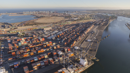 SKN | APM Terminals Expands Rail Capacity at Port of Los Angeles: Supply Chain Efficiency Enters a New Phase