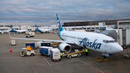 SKN | Alaska Air Withdraws 2026 Profit Outlook as Fuel Cost Uncertainty Clouds Visibility