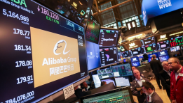 SKN | Alibaba Stock Slides Sharply: Growth Concerns or Structural Reset in China’s Tech Sector?