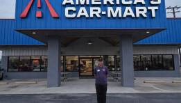 SKN | America’s Car-Mart Stock Surges: What’s Driving the Sudden Momentum?