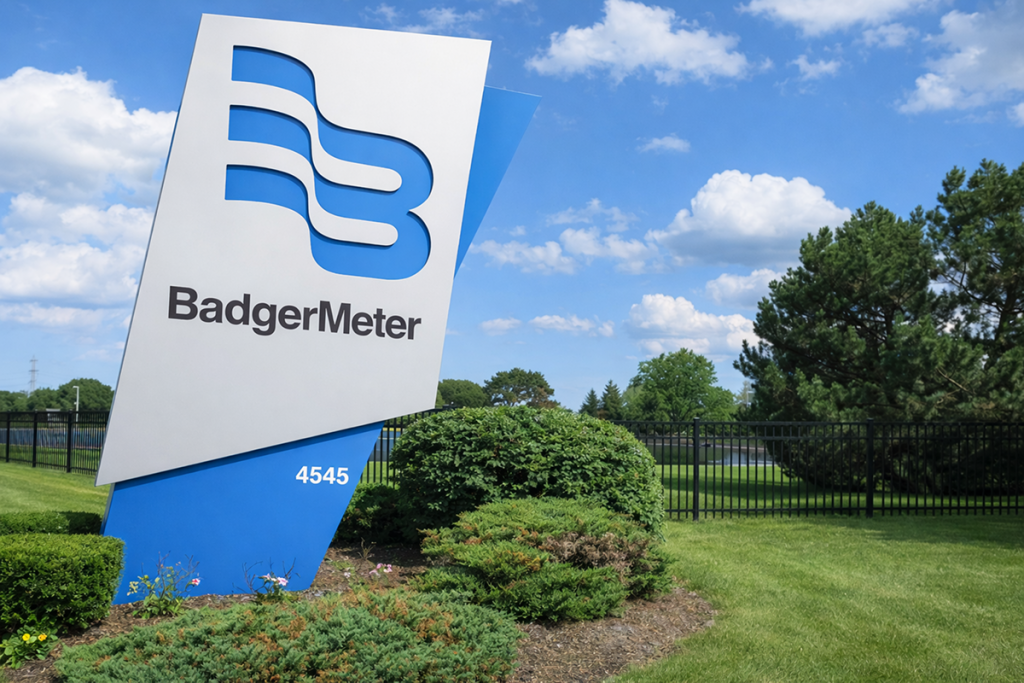 SKN | Badger Meter Stock Pulls Back: Profit-Taking or Early Warning for Growth Investors?