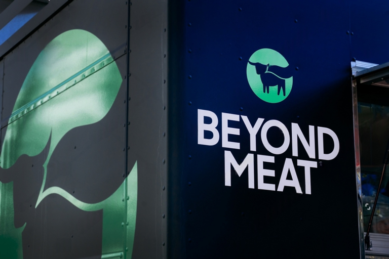 SKN | Beyond Meat Stock Surges: Short Squeeze or Signs of a Real Turnaround?
