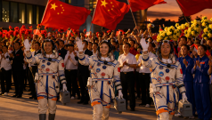 SKN | China’s Space Race Heats Up: Can CAS Space’s $607 Million IPO Close the Gap with SpaceX?