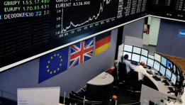 SKN | European Markets Surge as Broad-Based Rally Signals Strong Risk-On Sentiment
