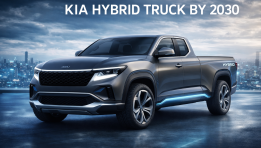 SKN | Can Kia Break Into America’s Pickup Market with a New Hybrid Truck by 2030?