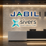 SKN | Sivers and Jabil Push Next-Gen AI Infrastructure with 1.6T Optical Breakthrough