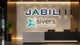SKN | Sivers and Jabil Push Next-Gen AI Infrastructure with 1.6T Optical Breakthrough