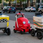 SKN | Robots and Drones Could Slash Food Delivery Costs to $1, Unlocking Billions in Profits