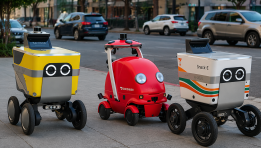 SKN | Robots and Drones Could Slash Food Delivery Costs to $1, Unlocking Billions in Profits