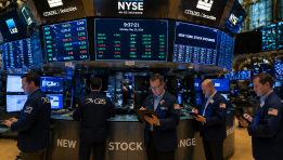 SKN | Markets Mixed on April 15, 2026 as Tech Rally Continues While Blue Chips Lag
