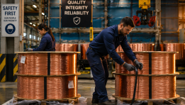 SKN | Is Copper’s Rally Sustainable as Demand Strength and Supply Constraints Align?