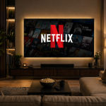 SKN | Is Netflix Losing Investor Confidence as Buybacks Slow and Guidance Disappoints?