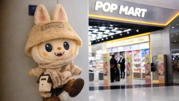 SKN | Is Pop Mart’s $33 Billion Selloff a Warning That the Labubu Craze Has Peaked?