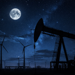 SKN | Oil Above $105 and Stocks Slide — Are Markets Pricing a Prolonged Iran Conflict?