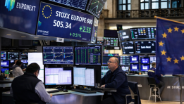 SKN | European Markets Reverse Sharply as Broad Sell-Off Follows Strong Rally