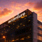 SKN | Can Accenture’s Claude-Powered Cyber.AI Reinforce Its AI Investment Narrative Amid Slowing Growth?