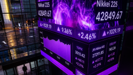 SKN | Why Is Japan’s Nikkei Hitting Record Highs While Asia Markets Struggle With Geopolitical Uncertainty