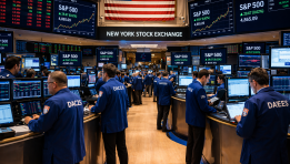 SKN |  Markets Rally on April 22, 2026 as Tech Leads and S&P 500 Hits Fresh High Above 7,100