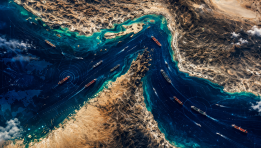 SKN | Could a Prolonged Strait of Hormuz Blockade Trigger a Global Energy Shock?