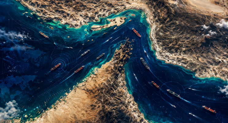 SKN | Is the Strait of Hormuz Crisis Pushing Oil Markets Toward a Global Inflation Shock?