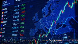 SKN | European Markets Show Mild Gains as Broader Benchmark Slips on Weak Participation