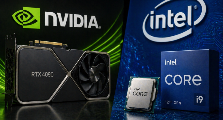 SKN | Why Are Nvidia and Intel Options Traders Betting Big Despite a Semiconductor Pullback?