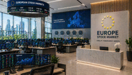 SKN | European Markets Decline Broadly as Risk-Off Sentiment Returns Across Region