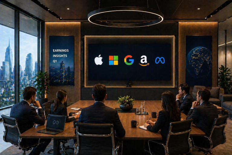 SKN | Can Big Tech Earnings and Federal Reserve Signals Sustain the Market Rally?