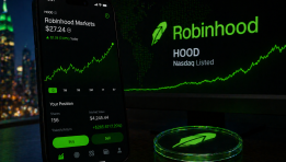 SKN | Why Is Robinhood Stock Sliding Despite Revenue Growth?