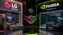 SKN | Are LG Electronics and Nvidia Shaping the Next Wave of AI and Robotics?