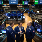 SKN | Why Did Markets Turn Volatile as Trump’s Iran Comments Offset Early Optimism?