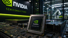 SKN | The Semiconductor Anomaly: Why Nvidia Trades at Half the Multiple of AMD