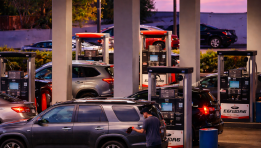 SKN | Will U.S. Gasoline Prices Surge Past $5 as Strait of Hormuz Tensions Escalate?