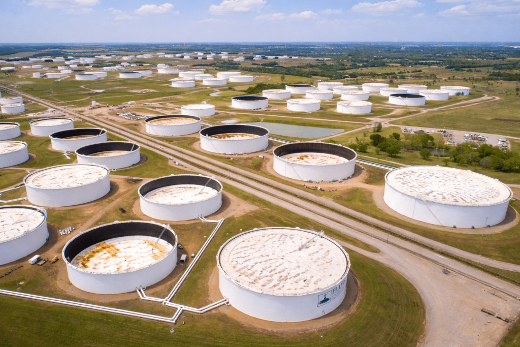 SKN | Is Oil Entering Crisis Territory as Prices Surge Past $110 on Escalating Iran Conflict?