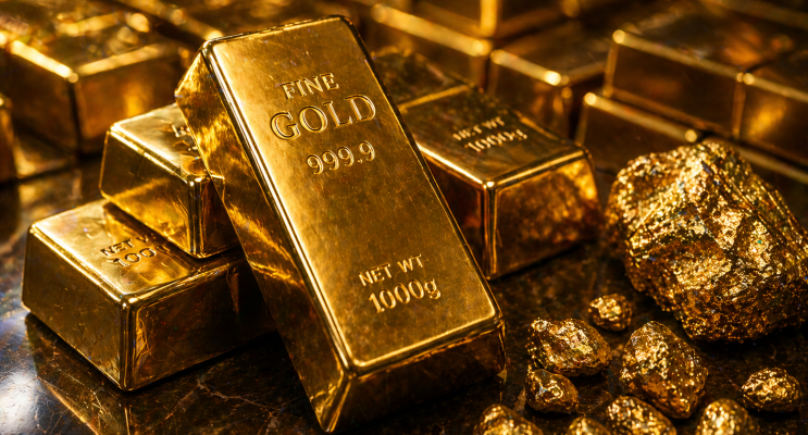 SKN | Why Is Gold Rebounding as a Weaker Dollar Offsets Geopolitical Pressure?