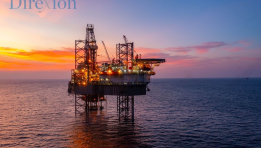 SKN | Inverse Energy ETF Surges as Oil Stocks Face Pressure