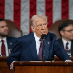 SKN | Trump Announces Two-Week Ceasefire as Iran Commits to Safe Passage Through Strait of Hormuz