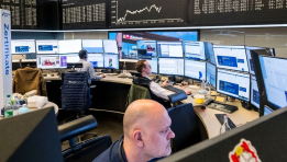 SKN | European Markets Close Lower as Broad Selling Pressure Weighs on Major Indices