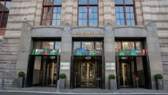 SKN | European Markets Close Mixed as Core Indices Slip While Currency Benchmarks Edge Higher