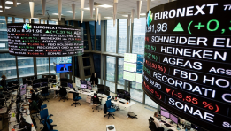 SKN | European Markets Close Mixed as Select Indices Edge Higher Amid Broader Weakness