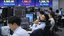 SKN | Asia Markets Close Mixed on April 3, 2026 as Korea Rebounds While China and Australia Extend Losses