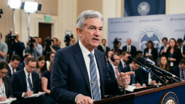 SKN | Will Jerome Powell’s Decision to Stay on the Fed Board Reshape Central Bank Stability Amid Rising Political Pressure?