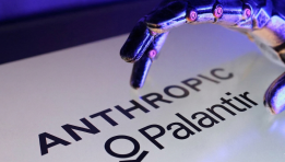 SKN | Is Palantir Losing Its Edge as Anthropic’s AI Surge Shakes Investor Confidence?